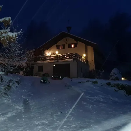 Unser Woidhaisl - Idyllisches Im Bayerischen Wald *