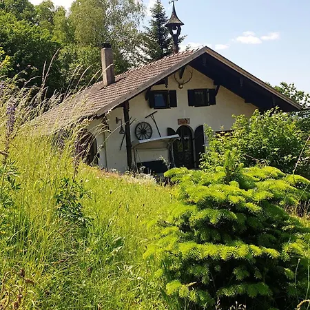 Unser Woidhaisl - Idyllisches Im Bayerischen Wald Prázdninový dům *