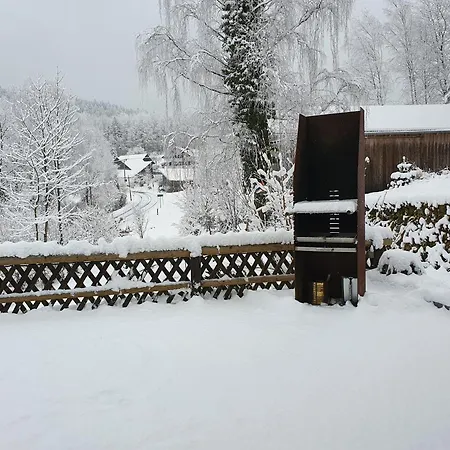 Dom wakacyjny Unser Woidhaisl - Idyllisches Im Bayerischen Wald *