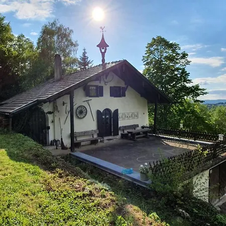 Unser Woidhaisl - Idyllisches Im Bayerischen Wald * Neukirchen (Lower Bavaria)