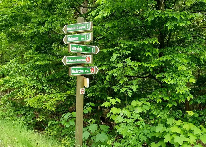 Unser Woidhaisl - Idyllisches Im Bayerischen Wald Vakantiehuis