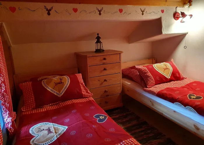 Vakantiehuis Unser Woidhaisl - Idyllisches Im Bayerischen Wald Neukirchen (Lower Bavaria)