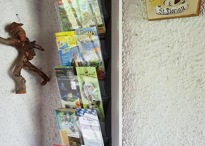 Unser Woidhaisl - Idyllisches Im Bayerischen Wald Vakantiehuis