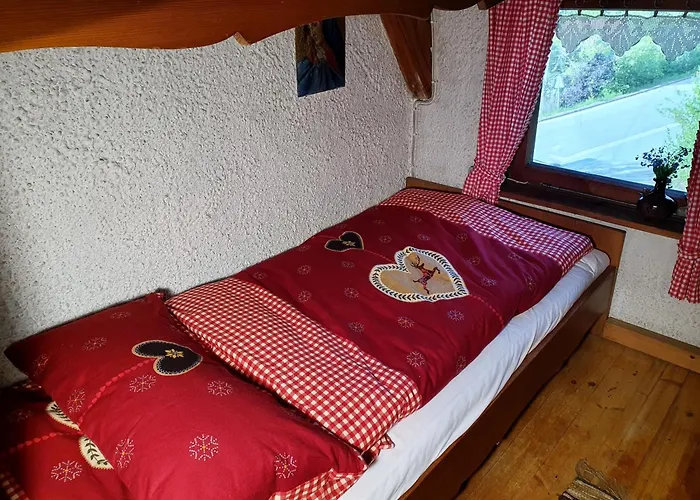 Unser Woidhaisl - Idyllisches Im Bayerischen Wald Vakantiehuis Neukirchen (Lower Bavaria)