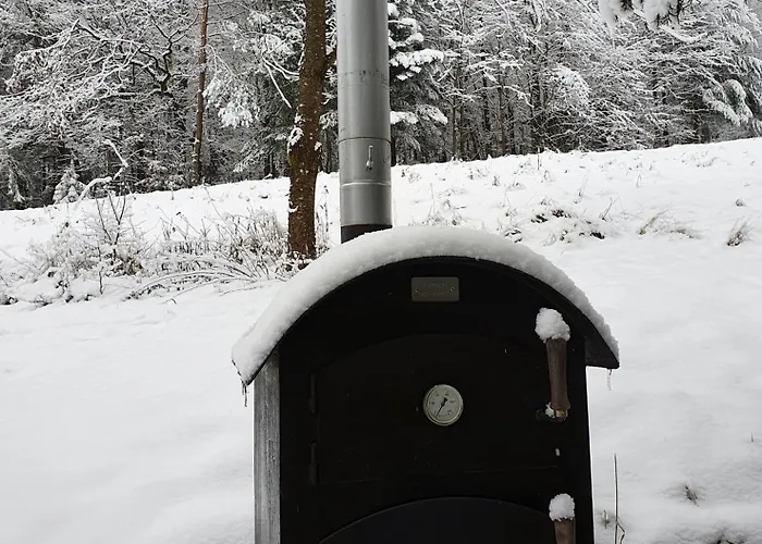 Unser Woidhaisl - Idyllisches Im Bayerischen Wald